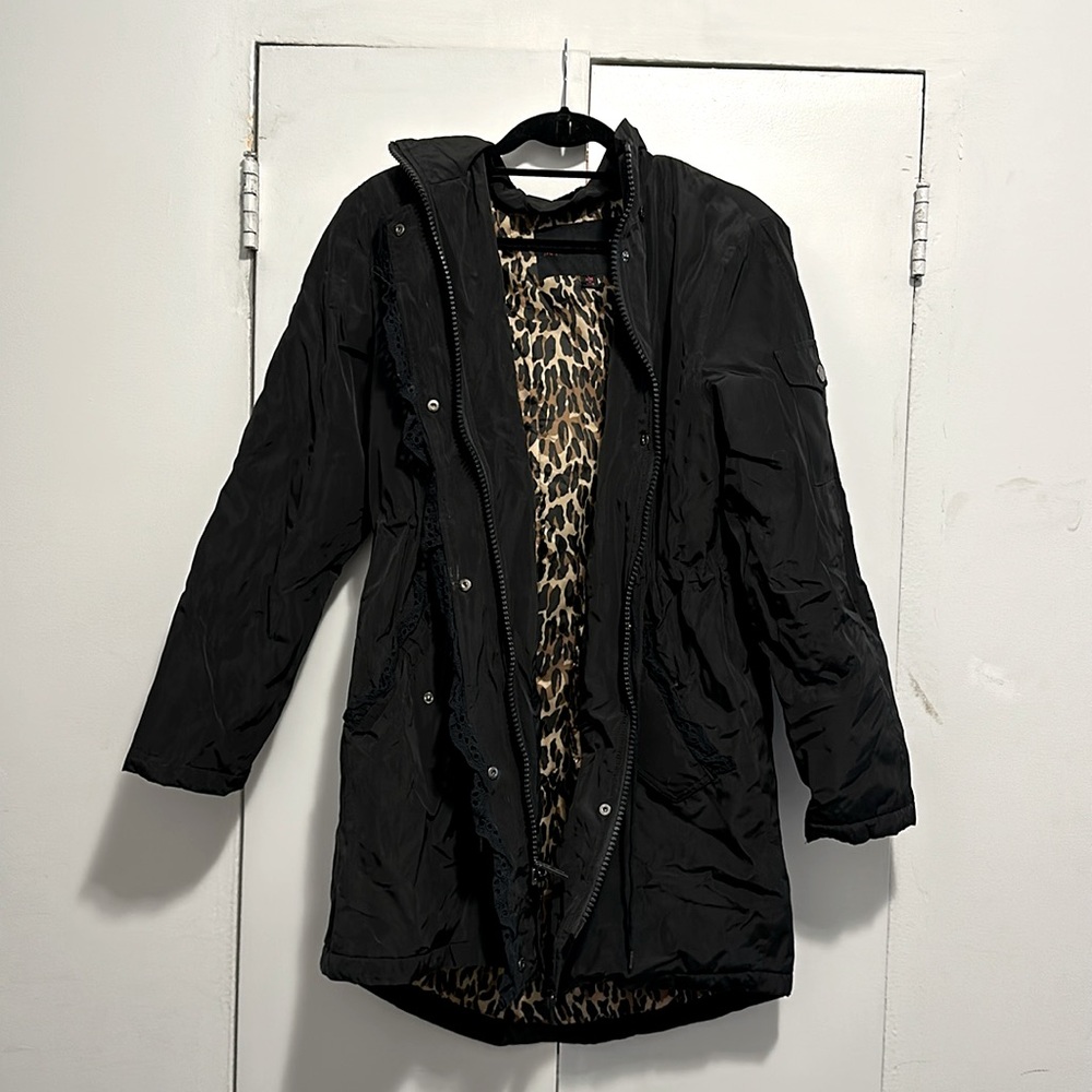 Betsy Johnson coat
